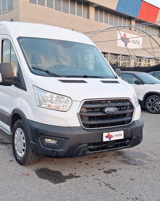 Ford Transit 350 2.0TDCi EcoBlue MHEV 130CV PM-TM 
