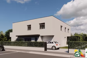 Villa di 131 m² con 5 locali e box auto a Saonara