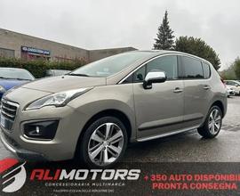 Peugeot 3008 1.6 HDi 115CV Allure*TETTO*CERCHI*4 G