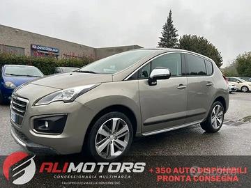 Peugeot 3008 1.6 HDi 115CV Allure*TETTO*CERCHI*4 G