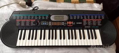 Tastiera Casio CTK 101
