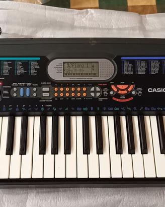 Tastiera Casio CTK 101