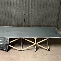 Letto da campeggio
