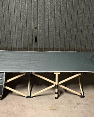 Letto da campeggio