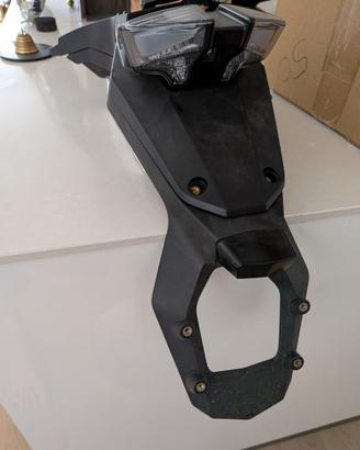 Coda e faro posteriore original KTM 690 smcr 19-24