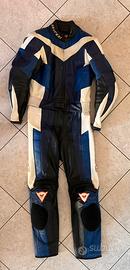 Tuta da moto in pelle DAINESE