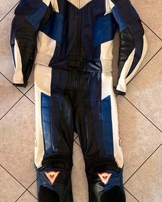 Tuta da moto in pelle DAINESE