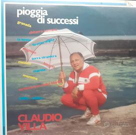 Claudio Villa - Pioggia di Successi - 33 Giri