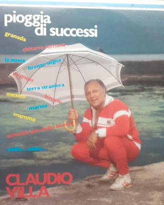 Claudio Villa - Pioggia di Successi - 33 Giri