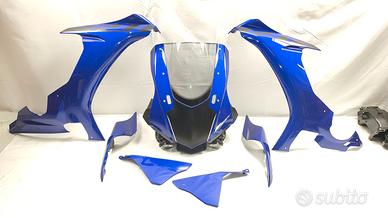 carena completa Yamaha R1 2018