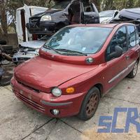 FIAT MULTIPLA 1.6 100 16V 103CV 99-10 - Ricambi