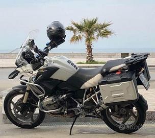 Moto BMW 1200 GS