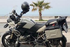 Moto BMW 1200 GS