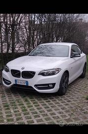 BMW 218D