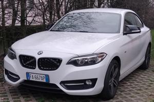 BMW 218D