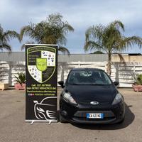 Ford Fiesta 1.4 GPL 5 porte