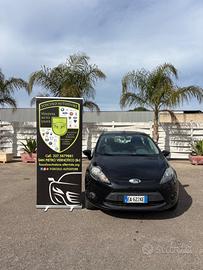 Ford Fiesta 1.4 GPL 5 porte