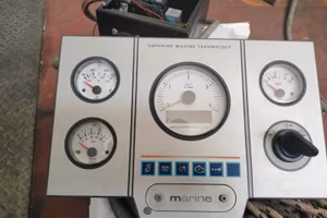 Motore entrofuoribordo Volkswagen marine 150tdi 