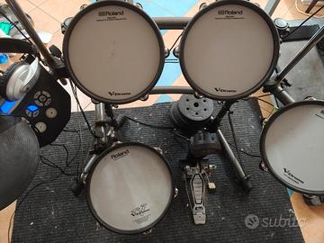 Roland TD 6V Pad 100 da 10