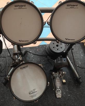 Roland TD 6V Pad 100 da 10