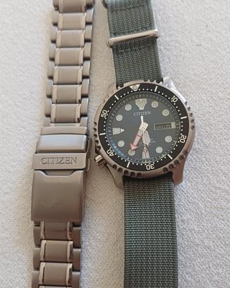 citizen promaster