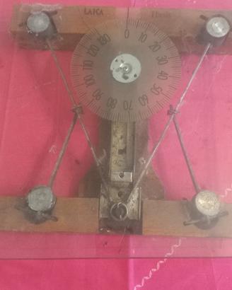 bilancia per pesarsi 