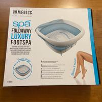 Massaggiatore piedi vibrante