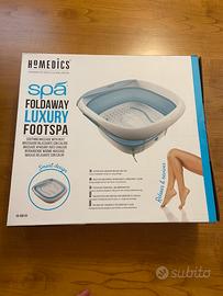 Massaggiatore piedi vibrante