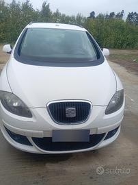seat altea xl gancio traino