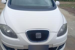 seat altea xl gancio traino