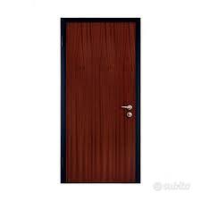 Porta Blindata In Deposito