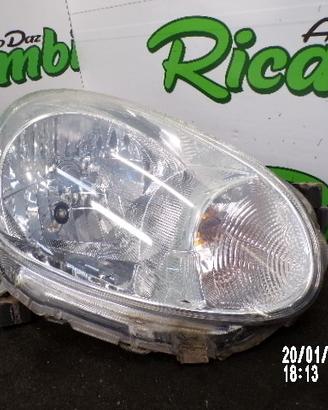 FARO ANTERIORE DESTRO PER MICRA K13 2011