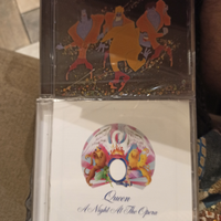 2 CD Queen