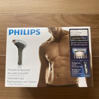 Epilatore luce pulsata uomo Philips LumeaTT3003/11