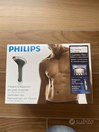 Epilatore luce pulsata uomo Philips LumeaTT3003/11