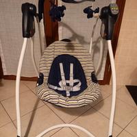 Altalena Graco lovin hug whith plug