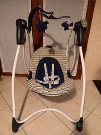 Altalena Graco lovin hug whith plug