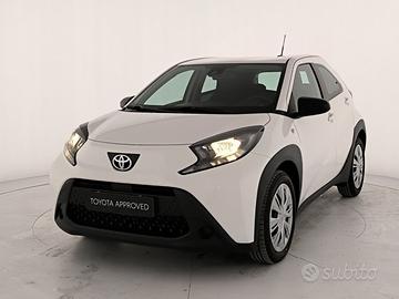 Toyota Aygo x 1.0 active 72cv s-cvt
