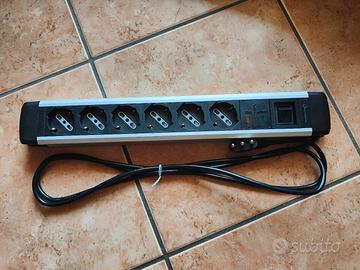 Multipresa filtrata Electraline