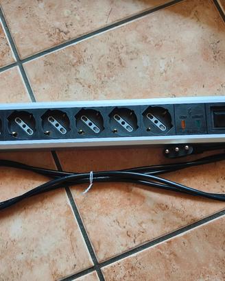 Multipresa filtrata Electraline