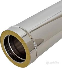 Canna fumaria doppia camera 100 pellet