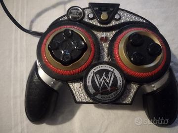 CONSOLLE TV WRESTLING 