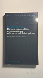 Cursi – Danno e responsabilità extracontrattuale