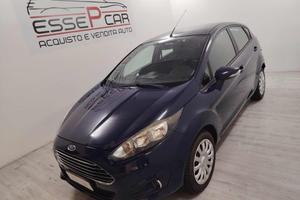 FORD Fiesta 1.4 5p. Bz.- GPL Titanium