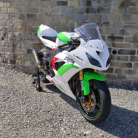 Kawasaki Ninja Zx6r 636