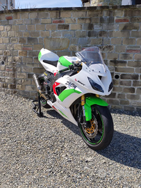 Kawasaki Ninja Zx6r 636