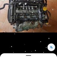 motore 2.0 140 CV Multijet anno 2012