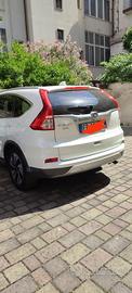 Honda Cr-v 1.6 d. elegance 