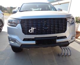DR PK8 2.0 TD DOPPIA CABINA 4x4 136CV (DETRAIBILE)