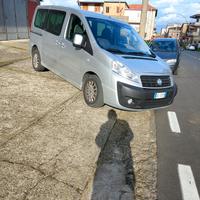 fiat scudo 8 pos